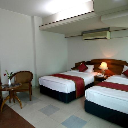 Hotel Victory - Best In City Center Dhaka Bagian luar foto