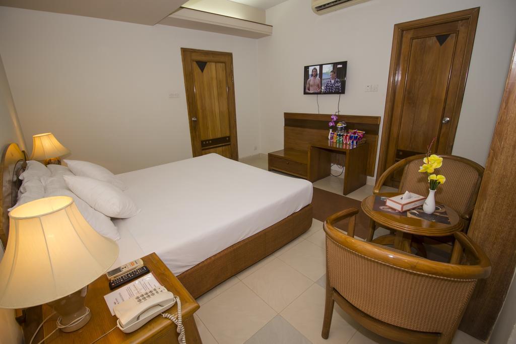 Hotel Victory - Best In City Center Dhaka Bagian luar foto