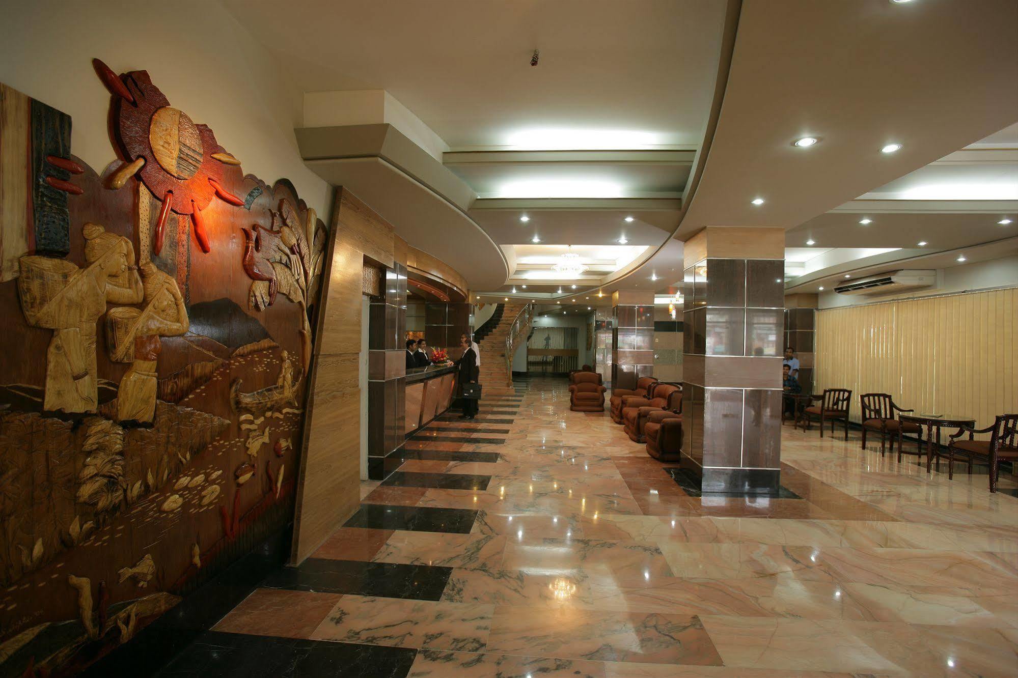 Hotel Victory - Best In City Center Dhaka Bagian luar foto