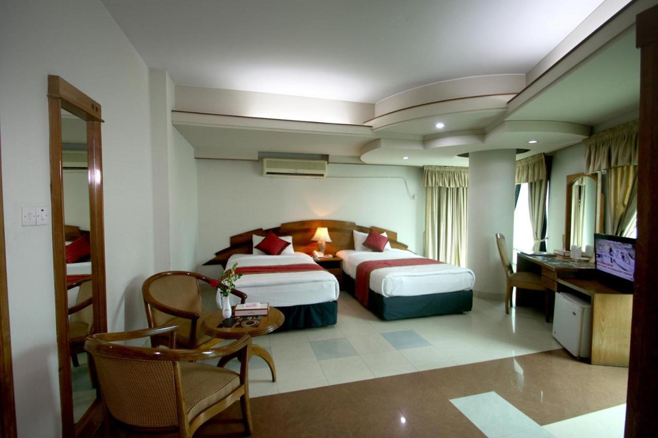 Hotel Victory - Best In City Center Dhaka Bagian luar foto