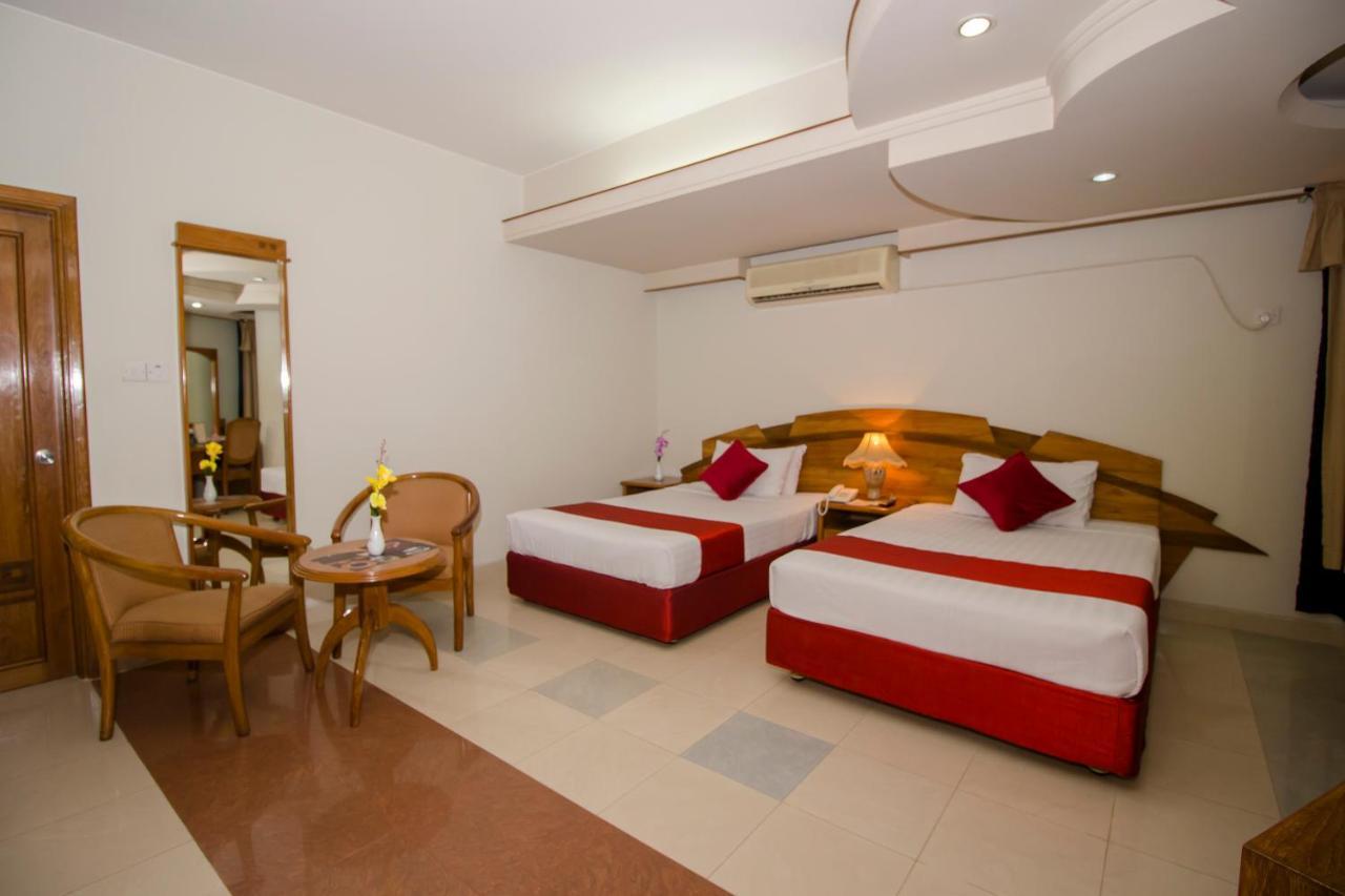 Hotel Victory - Best In City Center Dhaka Bagian luar foto