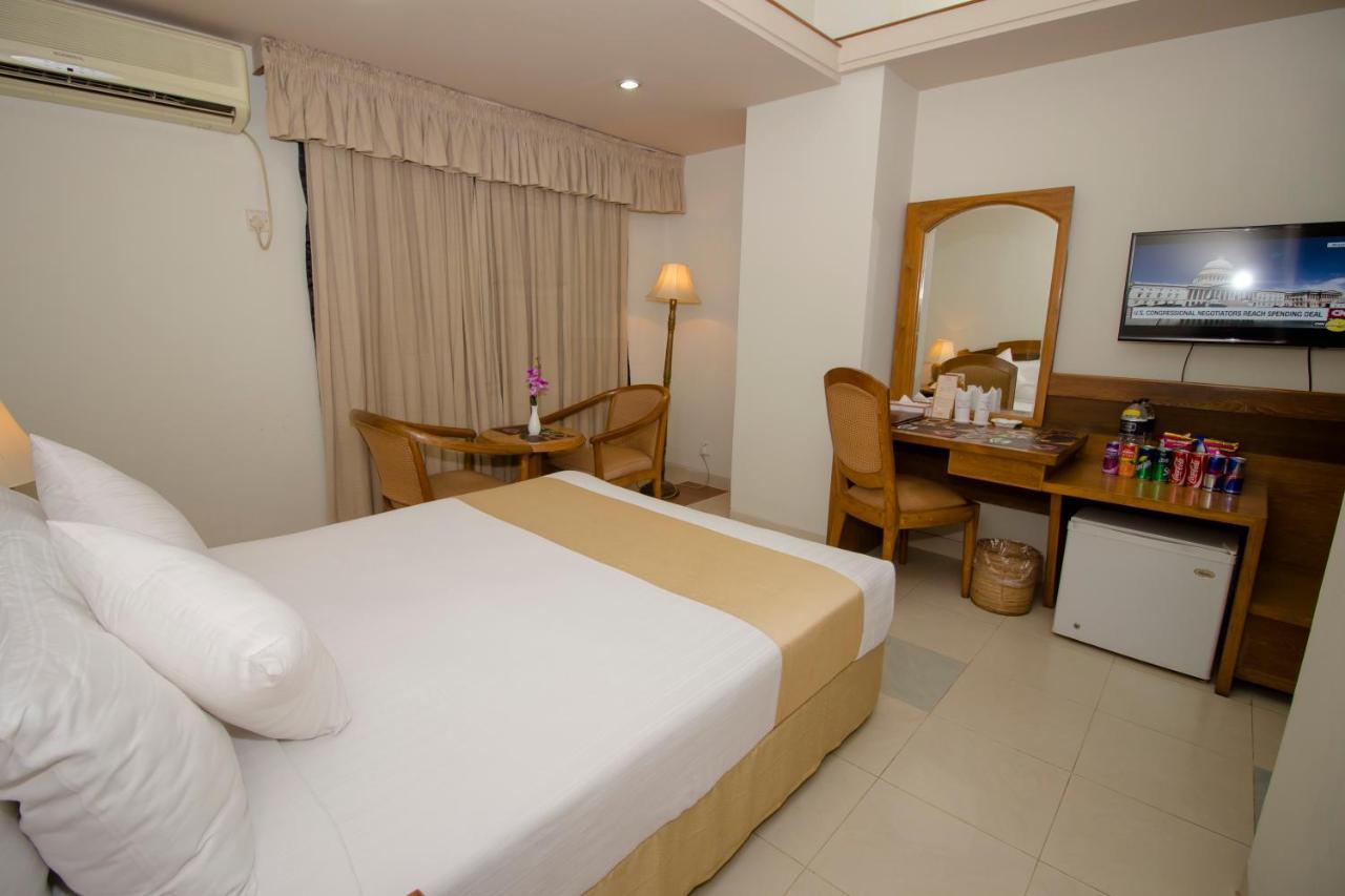 Hotel Victory - Best In City Center Dhaka Bagian luar foto